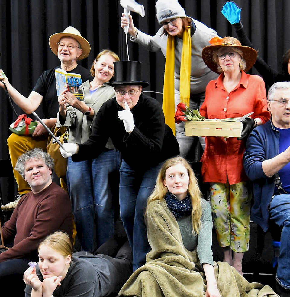 Platt’n’Studio 18+ Bild