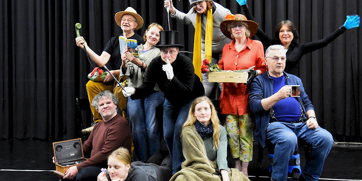 Platt’n’Studio 18+ Bild